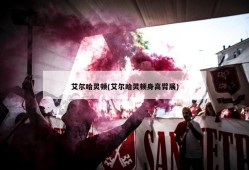 艾尔哈灵顿(艾尔哈灵顿身高臂展)