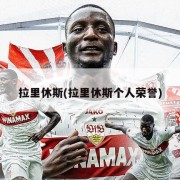 拉里休斯(拉里休斯个人荣誉)