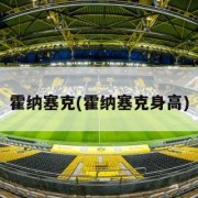 霍纳塞克(霍纳塞克身高)
