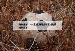 曼联直播cctv5直播(英超足球直播免费视频直播)