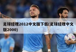足球经理2012中文版下载(足球经理中文版2000)
