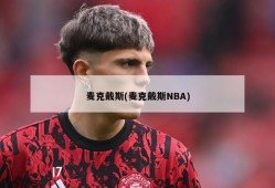 麦克戴斯(麦克戴斯NBA)