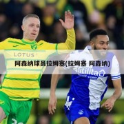 阿森纳球员拉姆塞(拉姆塞 阿森纳)