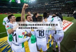 贝利参加1958年世界杯时只有多少岁(贝利在1958年世界杯)