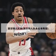 凯尔特人队员(凯尔特人队员名单阵容)