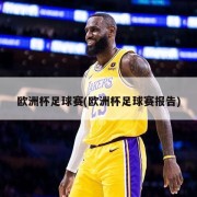 欧洲杯足球赛(欧洲杯足球赛报告)