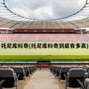 托尼库科奇(托尼库科奇到底有多高)