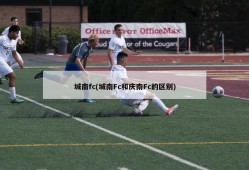 城南fc(城南Fc和庆南Fc的区别)