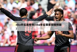 nba季后赛规则(nba季后赛晋级规则图)