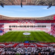 纽卡斯尔vs切尔西(纽卡斯尔vs切尔西预测)