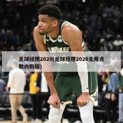 足球经理2020(足球经理2020无限点数内购版)