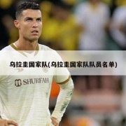 乌拉圭国家队(乌拉圭国家队队员名单)