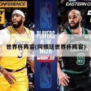 世界杯阵容(阿根廷世界杯阵容)