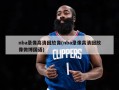 nba录像高清回放像(nba录像高清回放像微博国语)