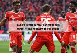 2018年俄罗斯世界杯(2018年俄罗斯世界杯小组赛惨遭淘汰的卫冕冠军是)