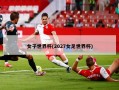 女子世界杯(2027女足世界杯)