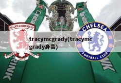 tracymcgrady(tracymcgrady身高)