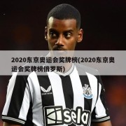2020东京奥运会奖牌榜(2020东京奥运会奖牌榜俄罗斯)