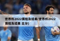 世界杯2022赛程及结果(世界杯2022赛程及结果 比分)