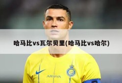 哈马比vs瓦尔贝里(哈马比vs哈尔)