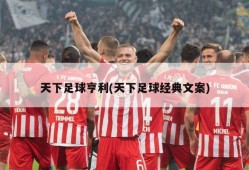 天下足球亨利(天下足球经典文案)