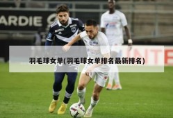 羽毛球女单(羽毛球女单排名最新排名)