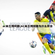 ac米兰博阿滕(AC米兰博阿滕为什么转会)