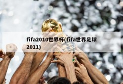 fifa2010世界杯(fifa世界足球2011)