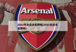 2021年全运会奖牌榜(2021全运会 奖牌榜)