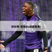纳伦斯-诺埃尔(纳诺是谁)