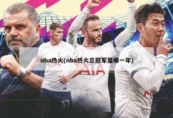 nba热火(nba热火总冠军是哪一年)