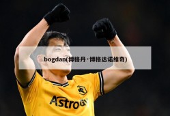 bogdan(博格丹·博格达诺维奇)