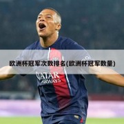 欧洲杯冠军次数排名(欧洲杯冠军数量)