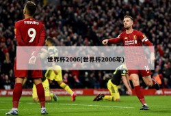 世界杯2006(世界杯2006年)