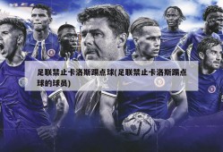 足联禁止卡洛斯踢点球(足联禁止卡洛斯踢点球的球员)