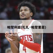 帕楚利亚(扎扎·帕楚里亚)