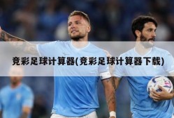 竞彩足球计算器(竞彩足球计算器下载)