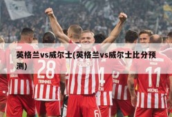 英格兰vs威尔士(英格兰vs威尔士比分预测)