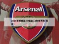 2018世界杯最终排名(18年世界杯 排名)