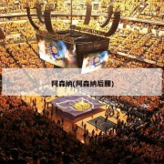 阿森纳(阿森纳后腰)