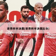世界杯半决赛(世界杯半决赛比分)