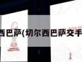 切尔西巴萨(切尔西巴萨交手记录)