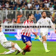 中国男足世界杯预选赛(中国男足世界杯预选赛积分榜)