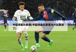 中超预备队联赛(中超预备队联赛为什么取消了)