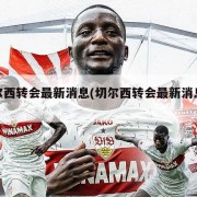 切尔西转会最新消息(切尔西转会最新消息今天)