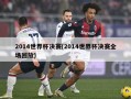 2014世界杯决赛(2014世界杯决赛全场回放)