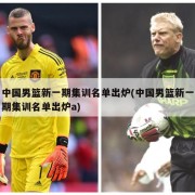 中国男篮新一期集训名单出炉(中国男篮新一期集训名单出炉a)