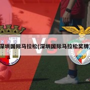 深圳国际马拉松(深圳国际马拉松奖牌)