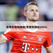 世界杯视频回放(世界杯回放2021)
