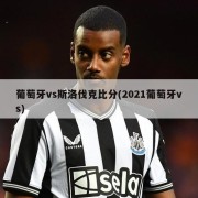 葡萄牙vs斯洛伐克比分(2021葡萄牙vs)
